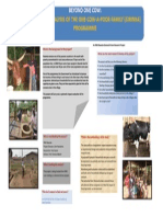 An Impact Analysis of The One-Cow-A-Poor-Family (Girinka) Programme