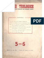 Pr Prof d Staniloae Formele Si Cauzele Falsului Misticism in Studii Teologice 1952 Nr 5 6