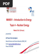 Download Lecture 4- Nuclear Energy by glenlcy SN169794756 doc pdf
