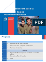 Presentacion Plan de Estudios Ricardo Villar