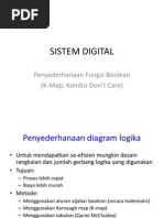 Download Kuliah_03 - Penyederhanaan Fungsi Boolean 1ppt by Ade Ilham Fajri SN169797349 doc pdf