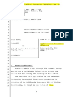 Preliminary Injunction Win 26 Pages Dual Tracking CALFORNIA-HOBR-5!9!2013