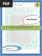 Download Buku Pegangan Kuliah Dasar Mikroprosesor Lengkap by Ian Takio Serizawa SN169800339 doc pdf