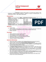 ShaliTex Sealing Compound