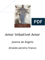 Divaldo Amor.imbativel.amor