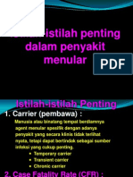 Istilah Epidemiologi Peny Menular