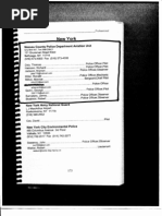 NY B11 Aviation Unit Fdr- Aviation Unit Personnel Lists- NYC and Related 572