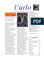 24) L'urlo Dicembre 2006