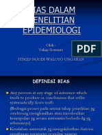 Download Bias Dalam Penelitian Epidemiologi by Luluk Septiani SN169816027 doc pdf