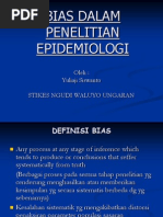 Penelitian Kohort