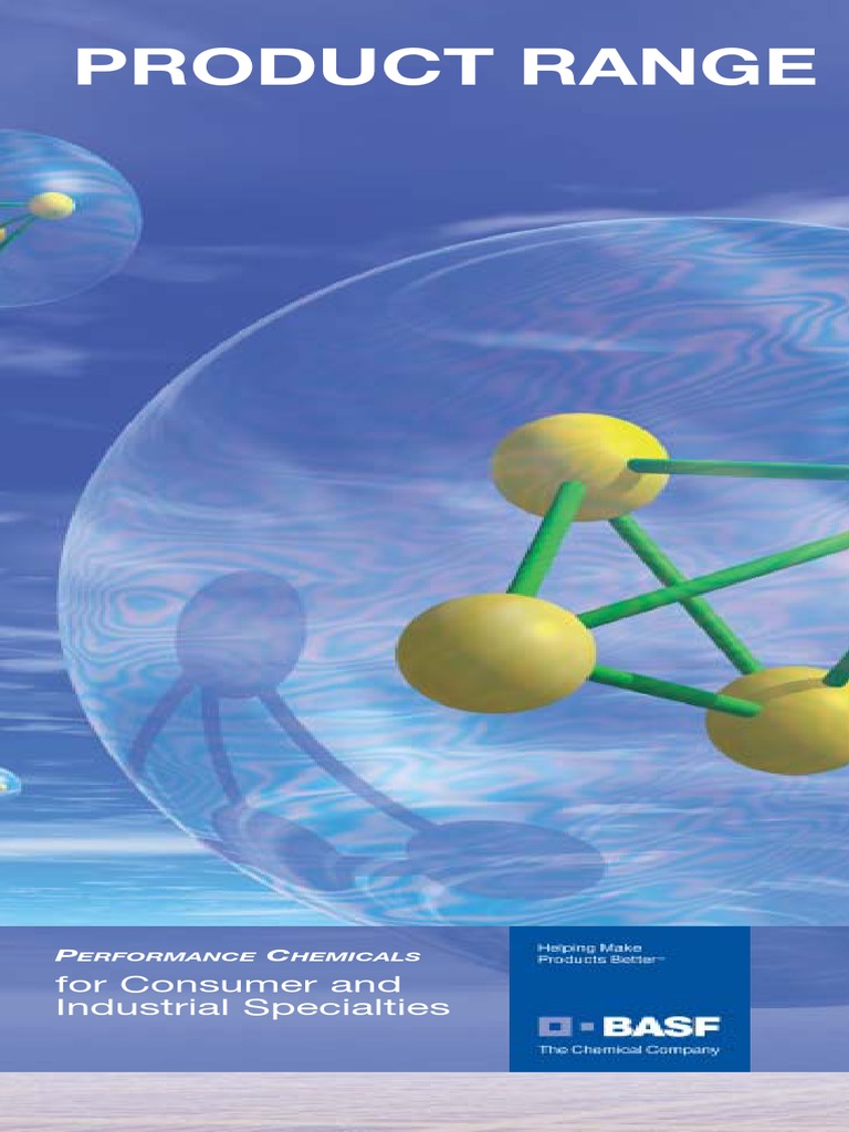 BASF Performance Chemicals