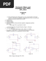 EFA Assignment SP5 2013