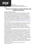 Download Wintrobe Anemia on Chronic Disease by Distro Thedocs SN169822278 doc pdf