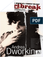 Andrea Dworkin - Heartbreak