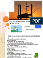 Commissioning Procedure For System Engineer Power Plant