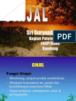 Ginjal (Dr.sri Suyanti)