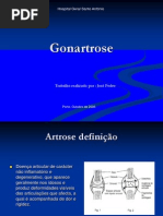 Gonartrose Def