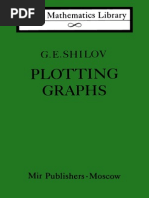 Download MIR - LML - Shilov G E - Plotting Graphs by avast2008 SN169830269 doc pdf
