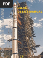 Download Chinas Long March 3A Launch Vehicle Users Manual by Orion2015 SN16983027 doc pdf