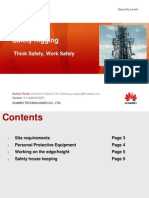 1. Safety Rigging