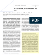 Bromelain As A Dewormer Natural Plant Cysteine Proteinases As Anthelmintics