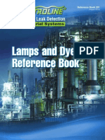 Lamps and Dyes Reference Book #201 Intl A13126-2