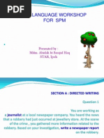 Download SPM Directed Writing Techniques Powerpoint Slide Show by Abidah Sarajul Haq SN169836005 doc pdf