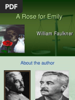 A Rose For Emily Faulkner