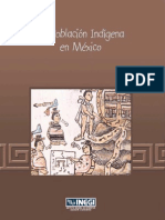 La Poblacion Indigena en Mexico (INEGI)