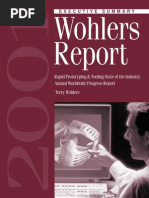 2001 Executive Summary