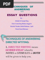 Download Tips in Answering Directed Writing in SPM by Abidah Sarajul Haq SN169840808 doc pdf
