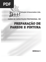 Curso de Preparação de Parede e Pintura corrigido
