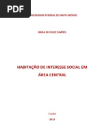Habitação de Interesse Social Central