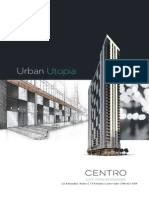 Centro Miami Condo Brochure - English