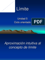 Unidad 5 Limite.ppt