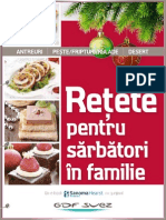 Retete Pentru Sarbatori in Familie