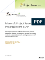 Microsoft Project Server 2010 Integration With SAP (1)