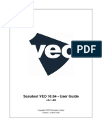 VEO User Guide v1 - 2