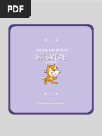 Getting Started With Scratch 2.0