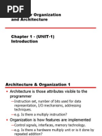 Structure and Functions of CPU