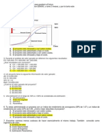 Preguntas Tipo Gestion de Costos - Pmbok