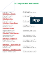 Download Daftar Jarak Tempuh Darat di sumatra dan jawa by ichsankarel SN169859267 doc pdf