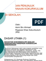 Dasar Kokurikulum 1