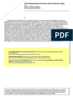 Sem+5 Yu+Et+Al.+ +2012+ +Vascular+COX 2+Modulates+Blood+Pressure+and+Thrombosis+in+Mice