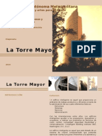 La Torre Mayor