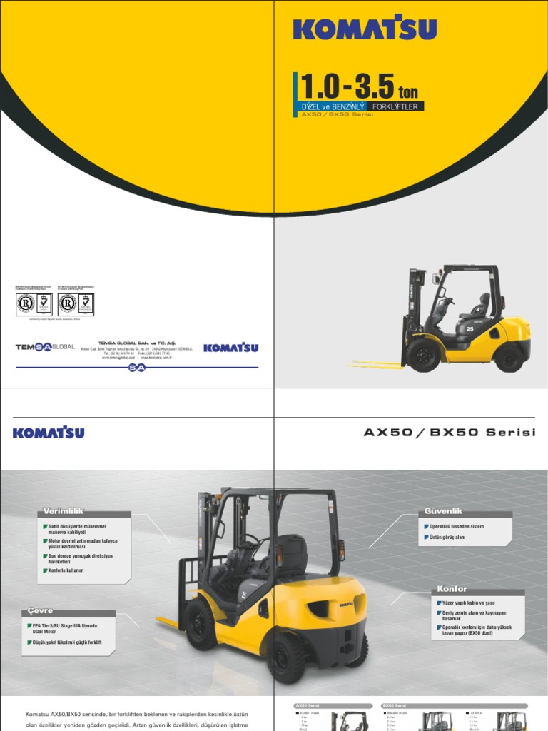 Komatsu | PDF