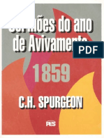 C. H. Spurgeon - Sermões Do Ano de Avivamento