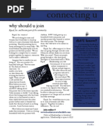 July connecting U, The Best Parent is Both Parents