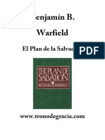 Benjamín B. Warfield - El Plan de la Salvación