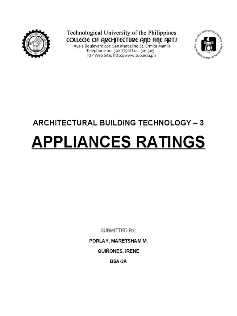 Architectural Building Technology | PDF | Home & Garden